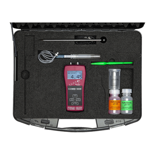 COMBI 5000: pH + AM