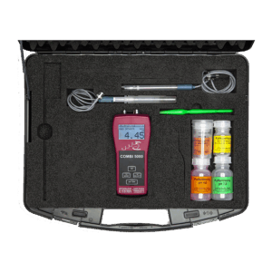 COMBI 5000: ph + EC