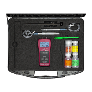 COMBI 5000: pH + EC + AM